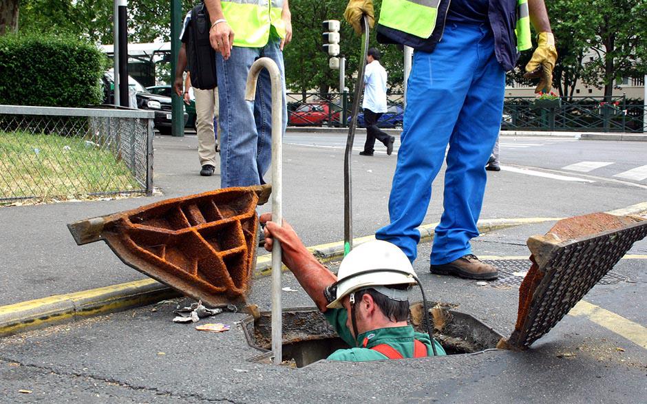 assainissement eaux pluviales Fontenay-sous-Bois