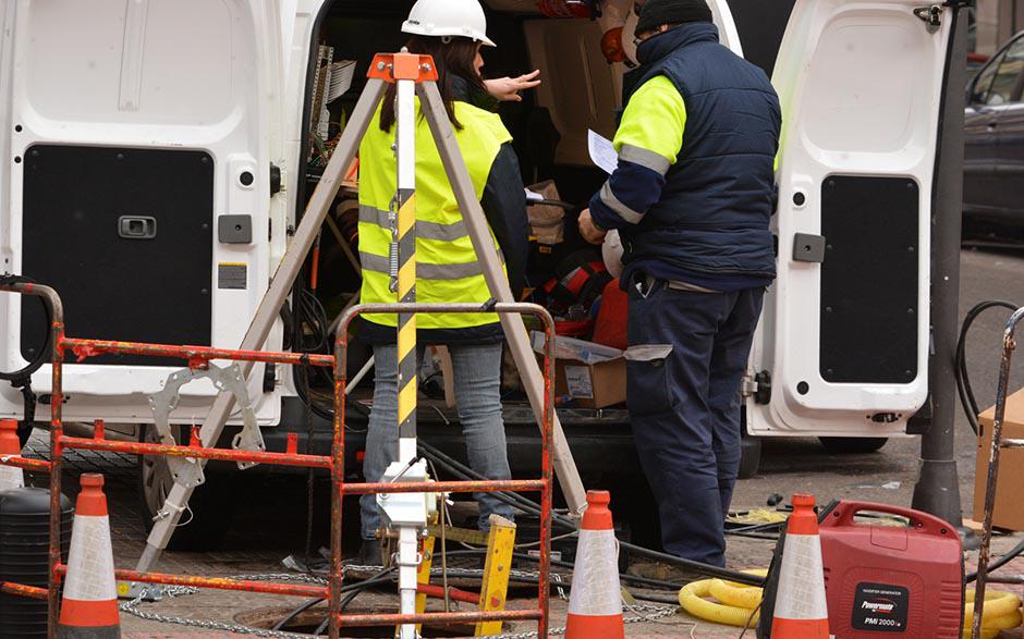 assainissement canalisation Cuise-la-Motte